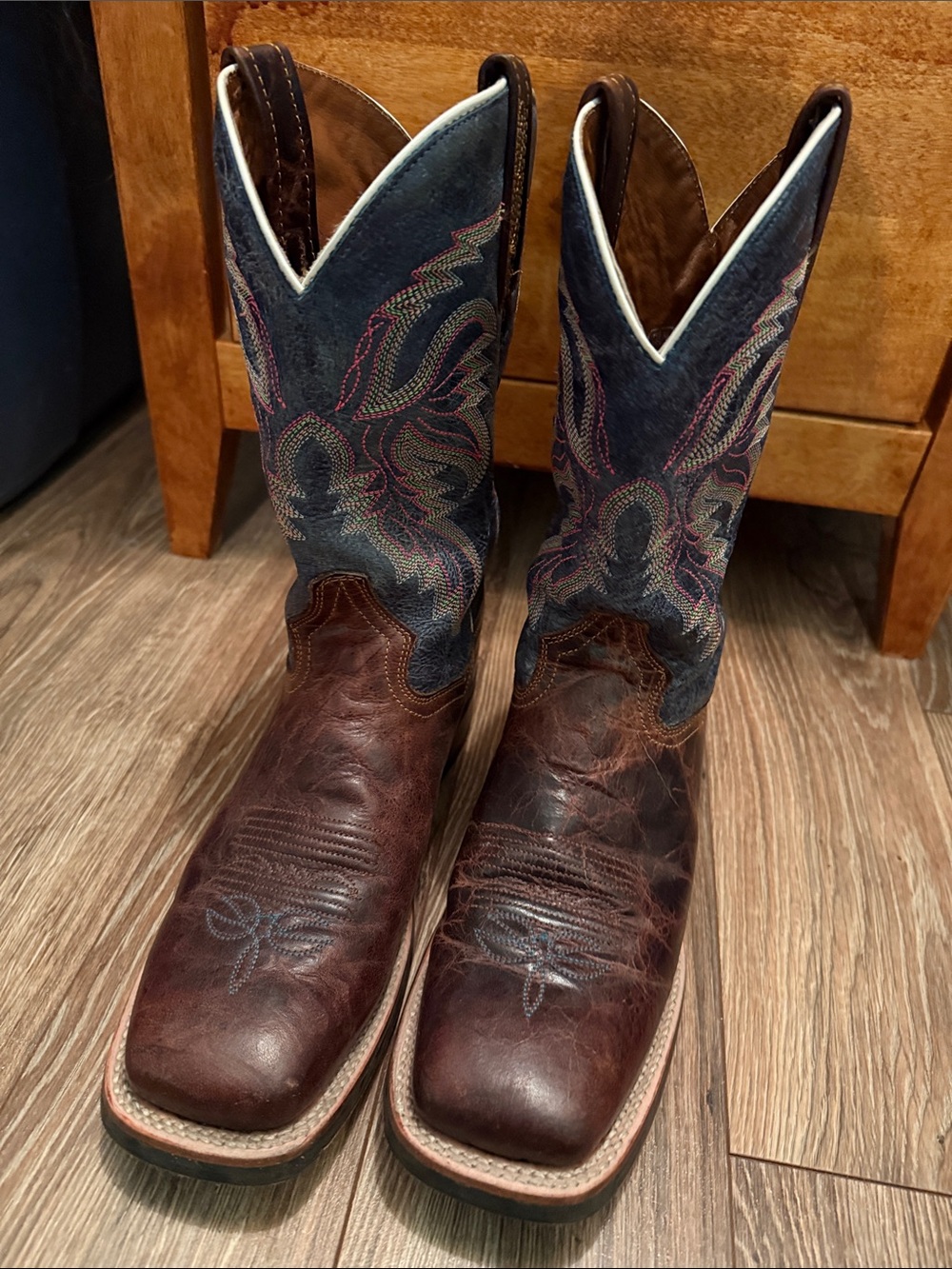 Women’s Dan Post Western Boots 9